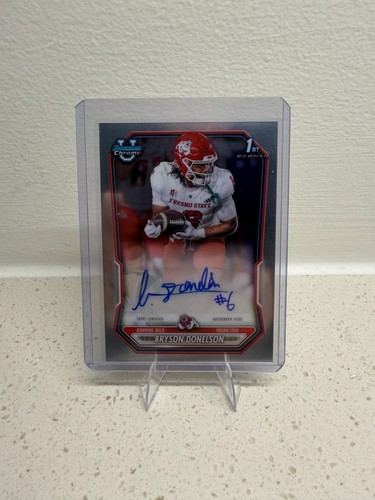 Topps bowman 2026 bryson - topps,